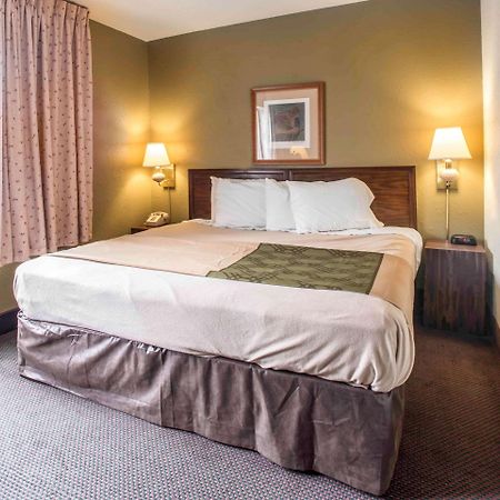 Econo Lodge Marion Exteriér fotografie