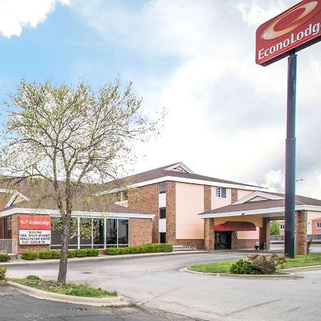 Econo Lodge Marion Exteriér fotografie