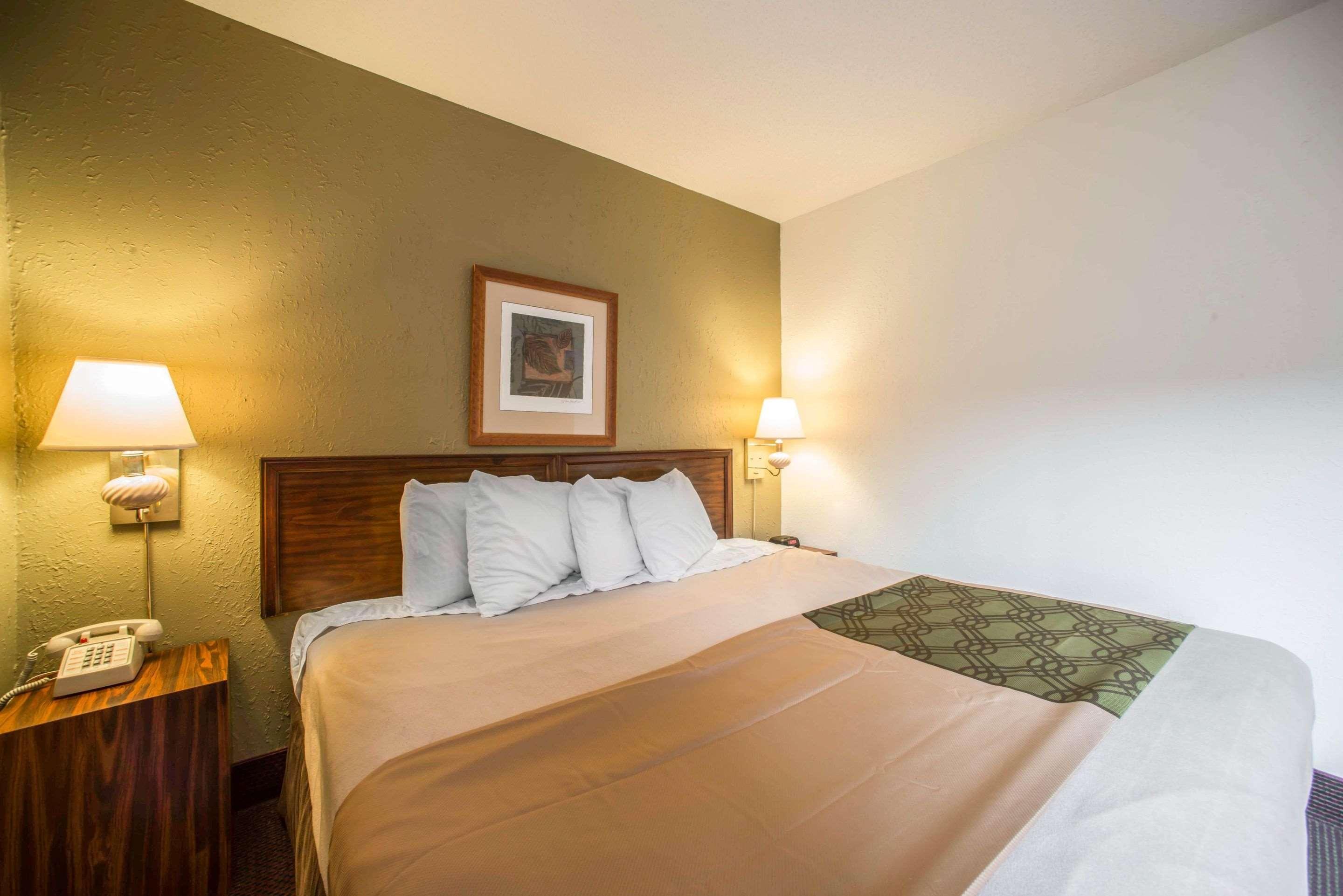 Econo Lodge Marion Exteriér fotografie