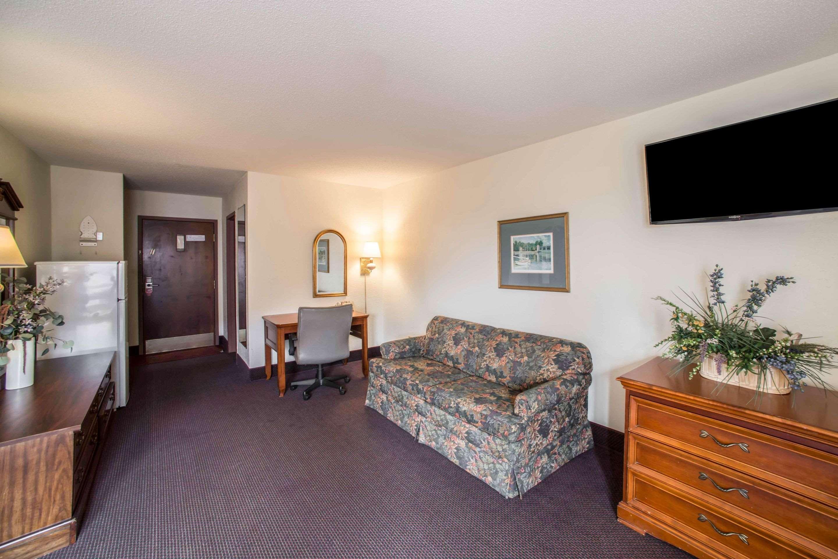 Econo Lodge Marion Exteriér fotografie