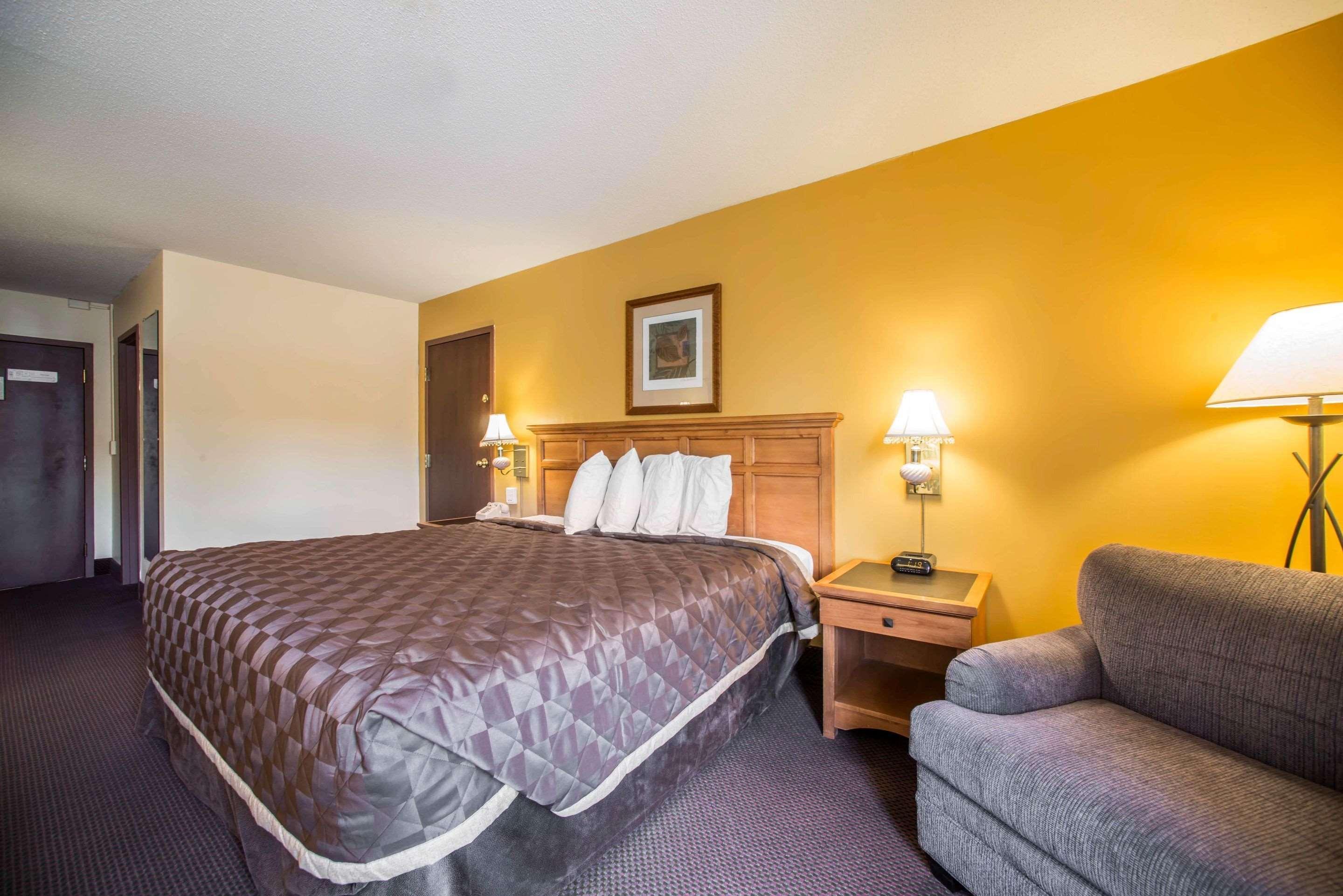Econo Lodge Marion Exteriér fotografie
