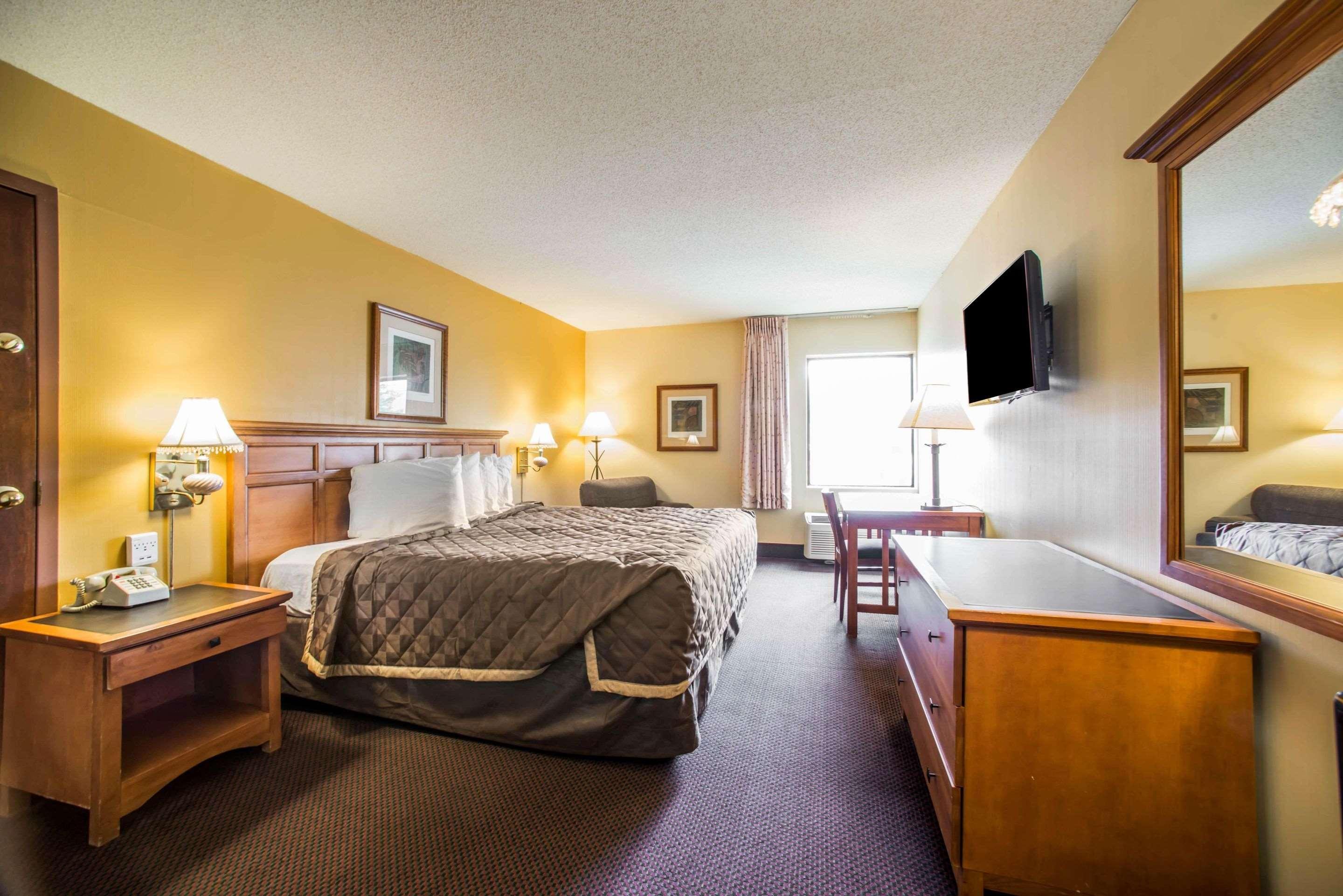 Econo Lodge Marion Exteriér fotografie