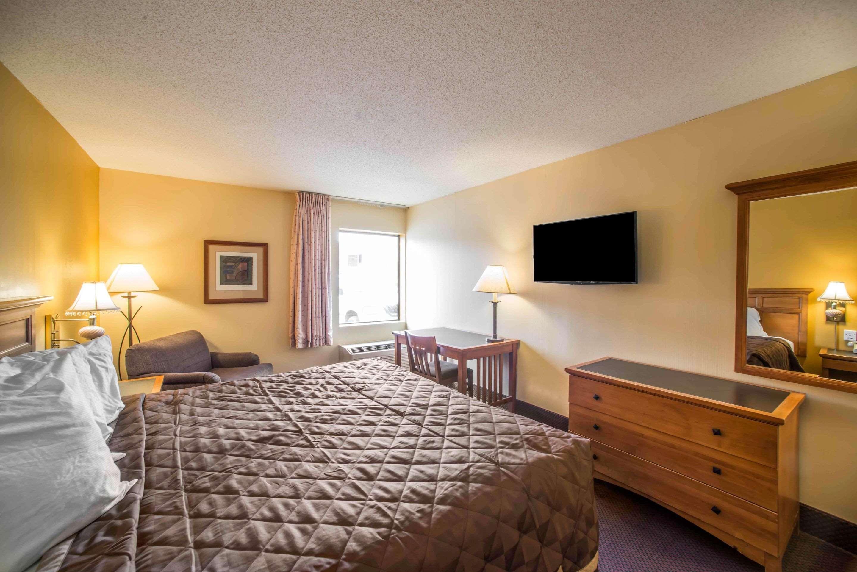 Econo Lodge Marion Exteriér fotografie