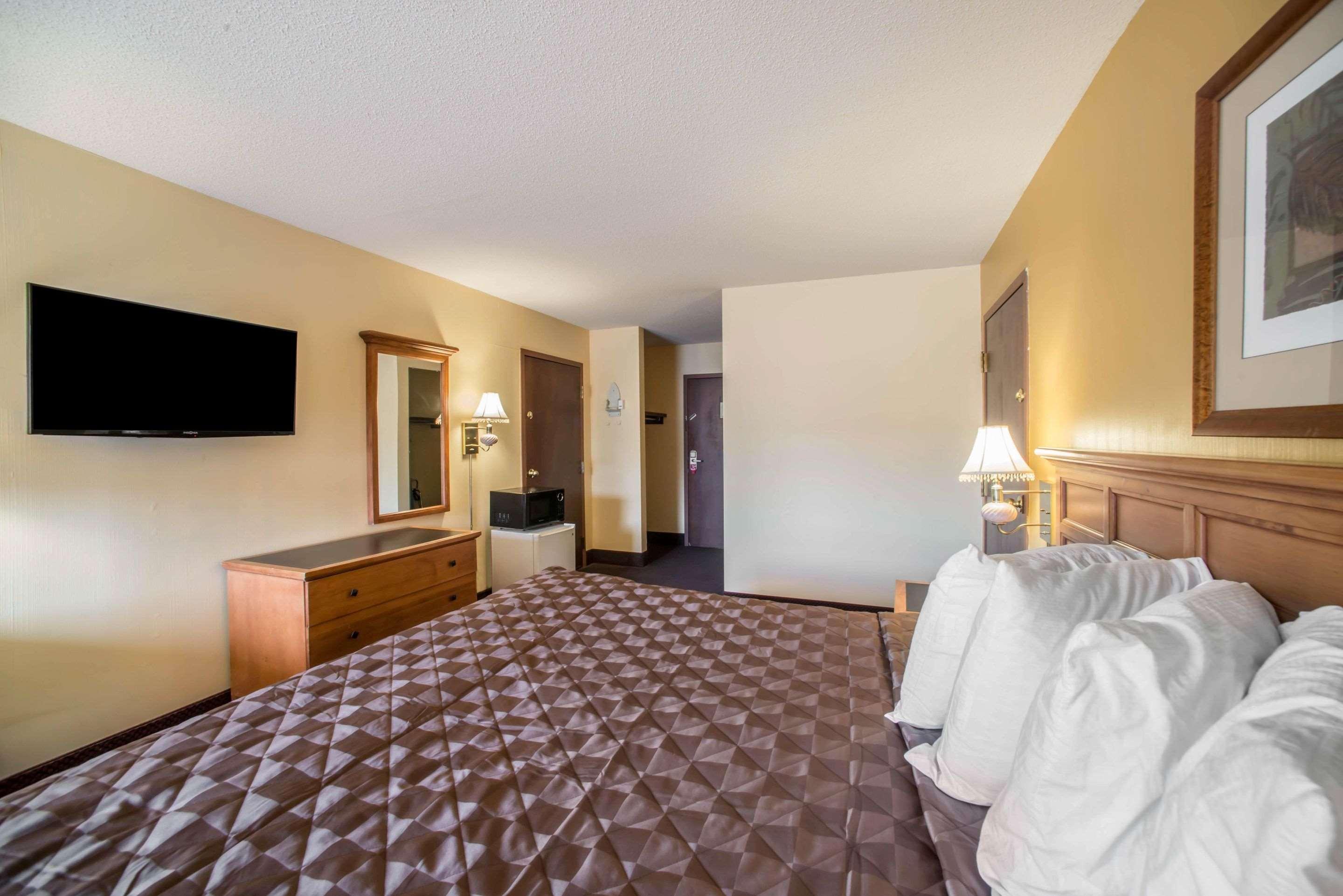 Econo Lodge Marion Exteriér fotografie