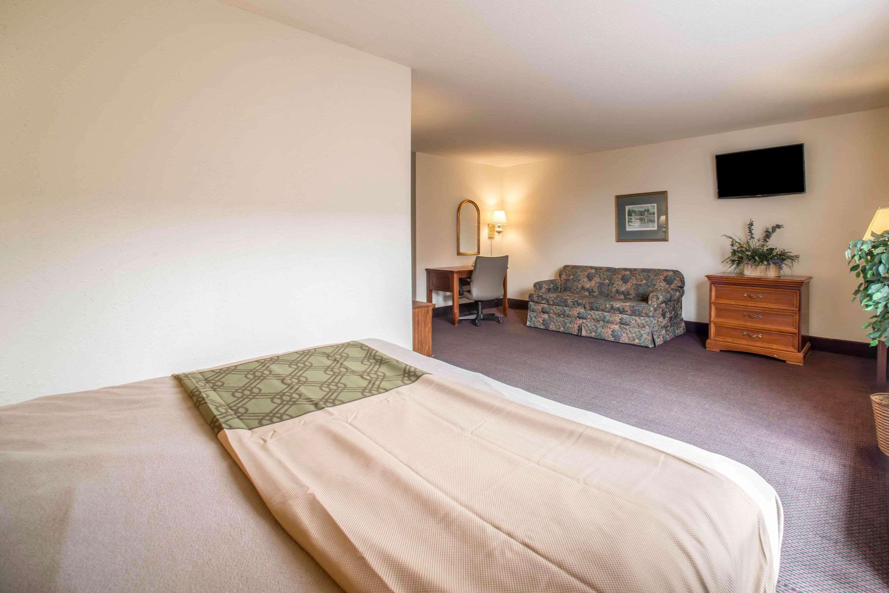 Econo Lodge Marion Exteriér fotografie