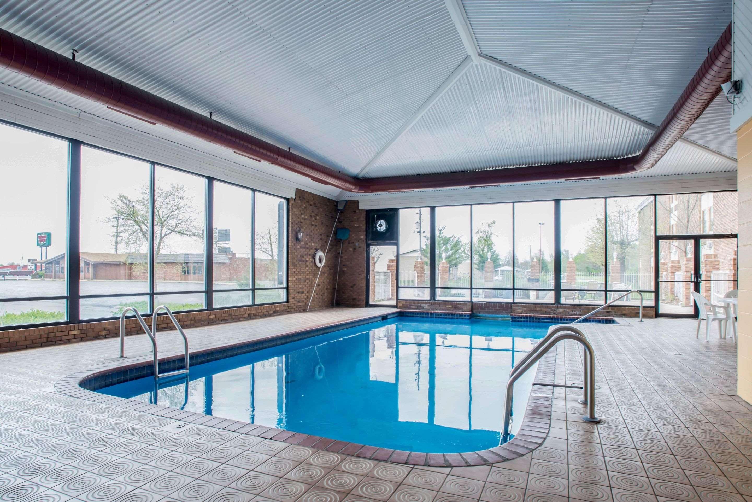 Econo Lodge Marion Exteriér fotografie