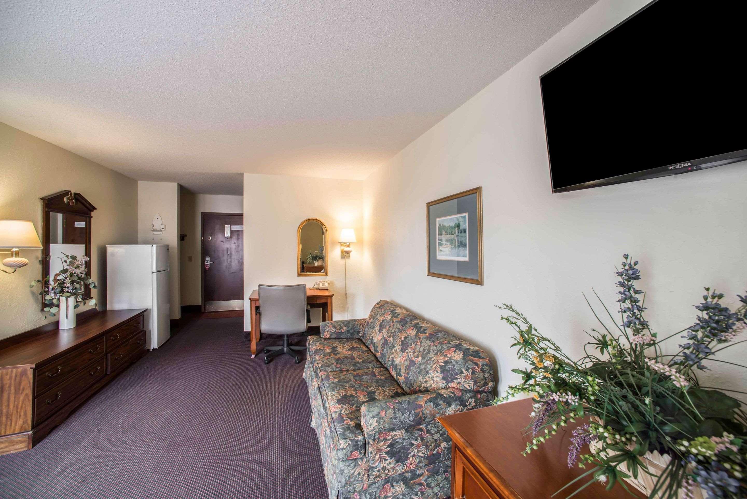 Econo Lodge Marion Exteriér fotografie