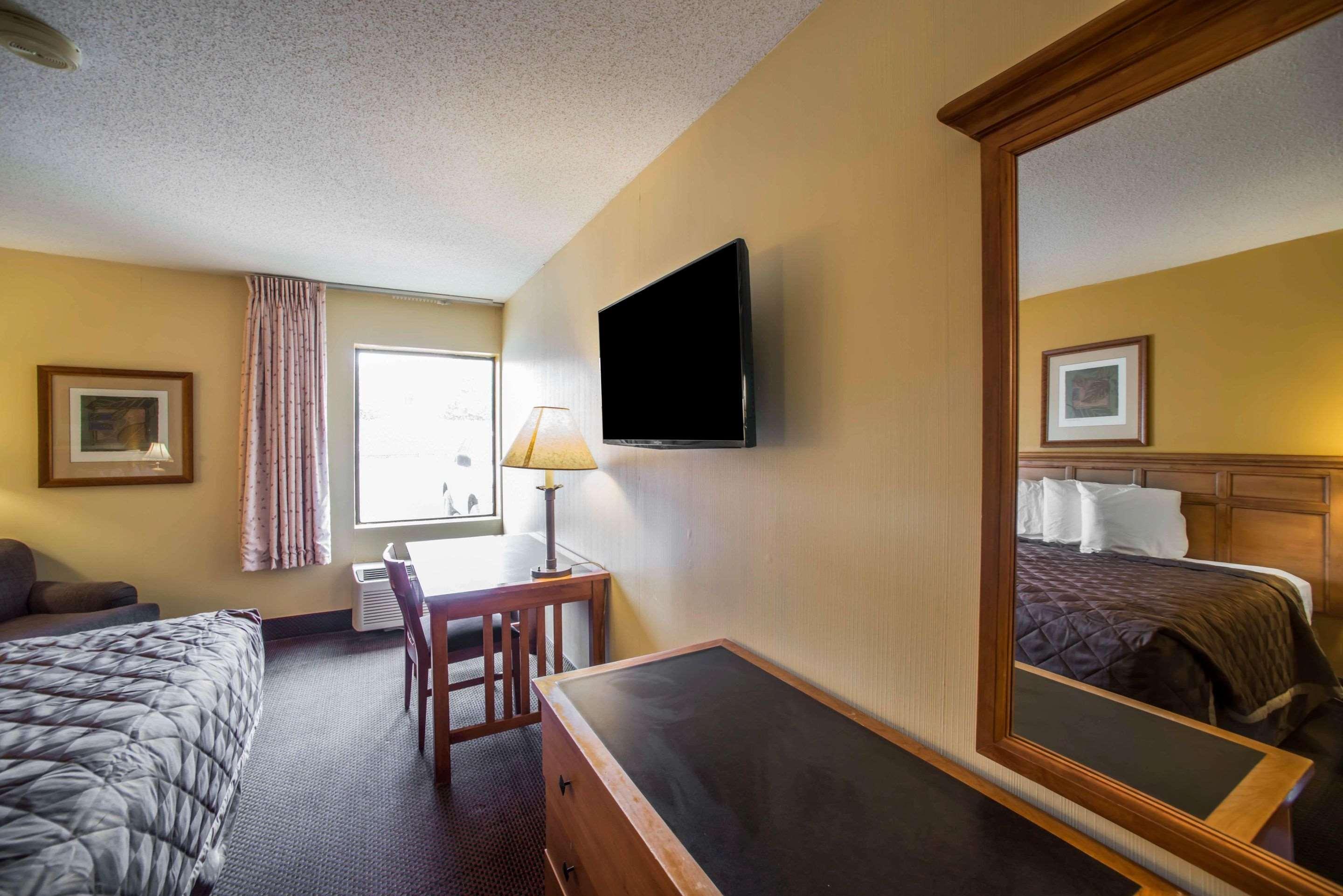 Econo Lodge Marion Exteriér fotografie