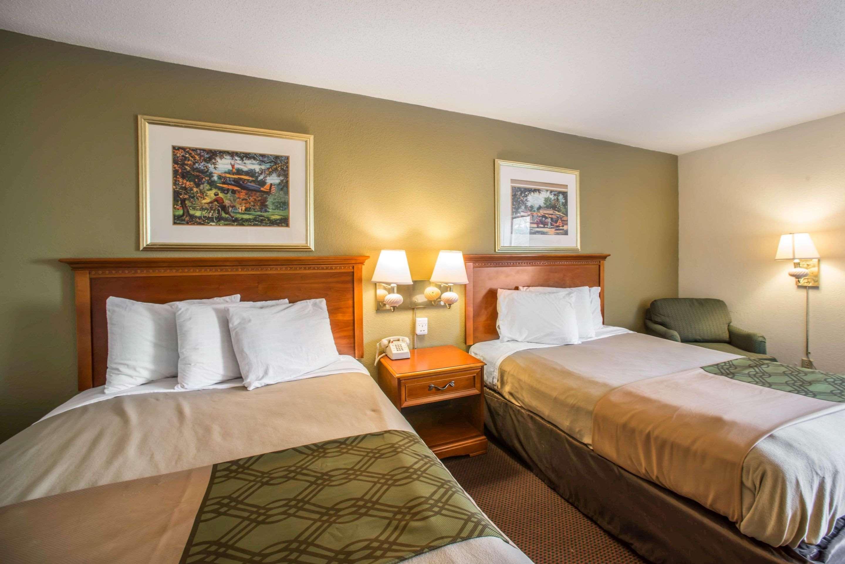 Econo Lodge Marion Exteriér fotografie