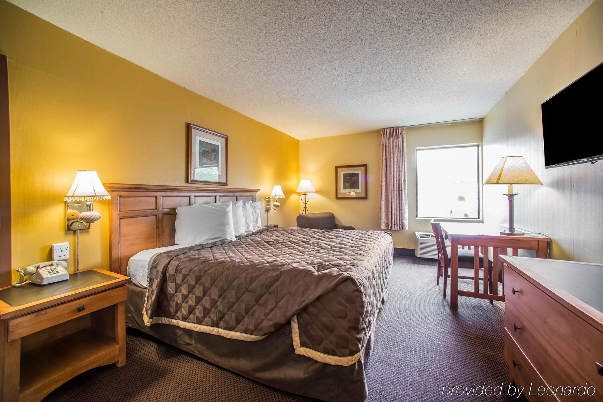 Econo Lodge Marion Exteriér fotografie