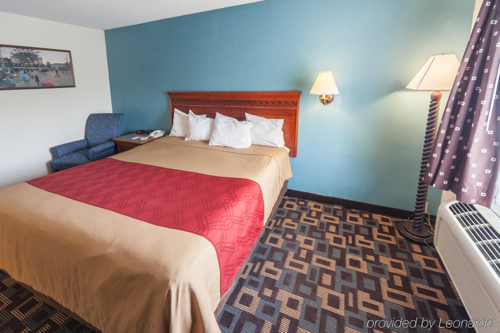 Econo Lodge Marion Exteriér fotografie