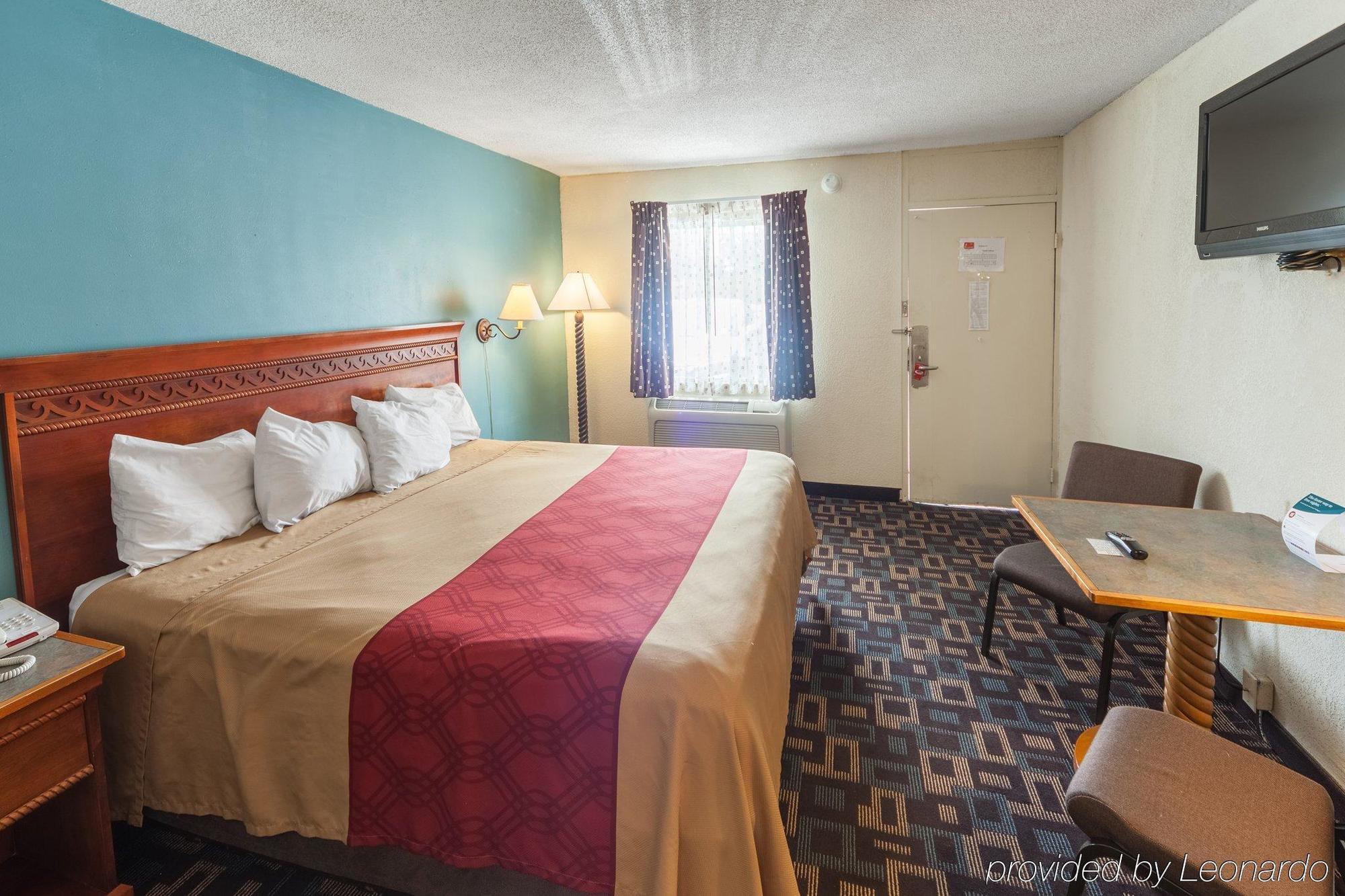 Econo Lodge Marion Exteriér fotografie