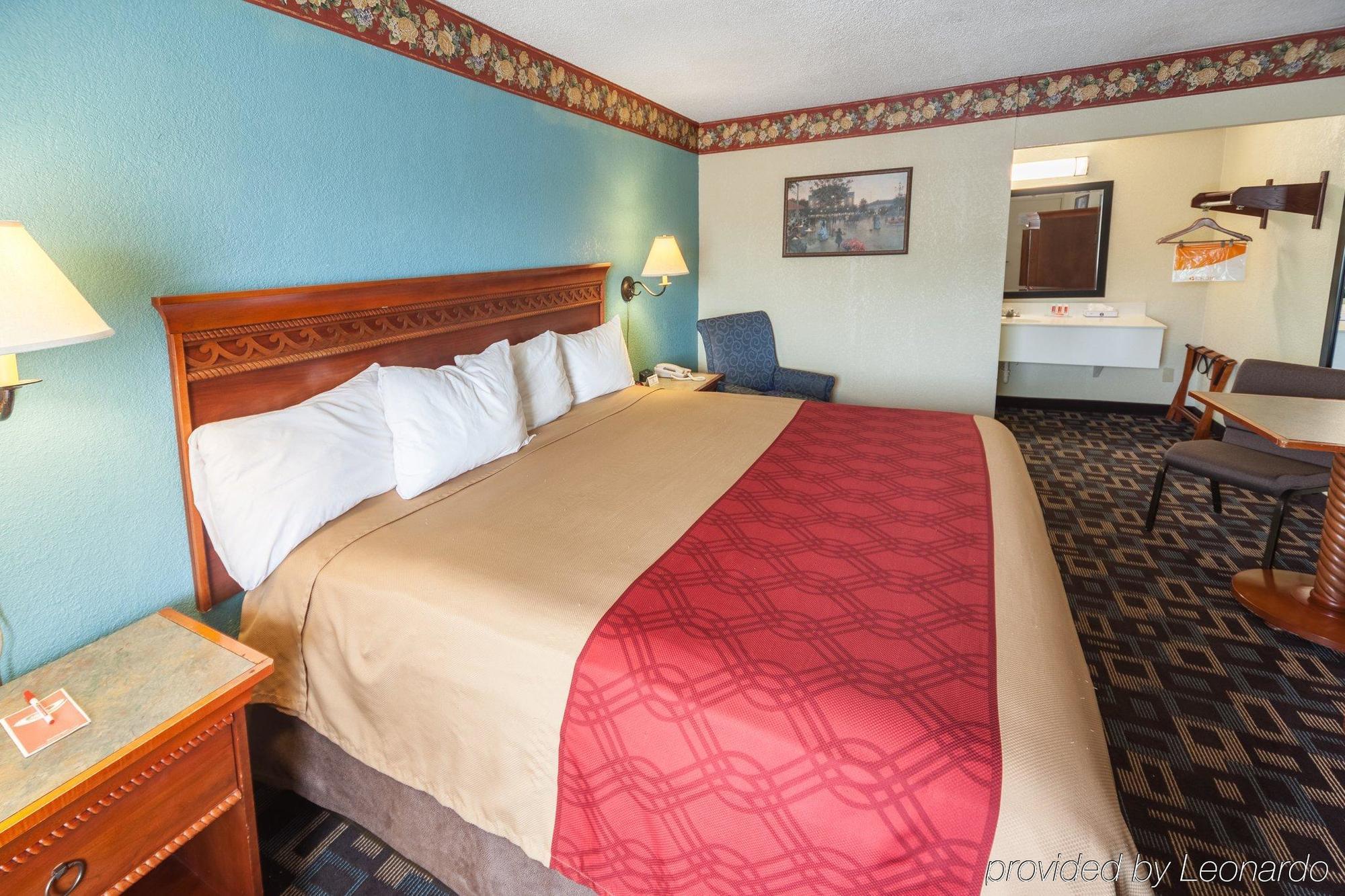Econo Lodge Marion Exteriér fotografie