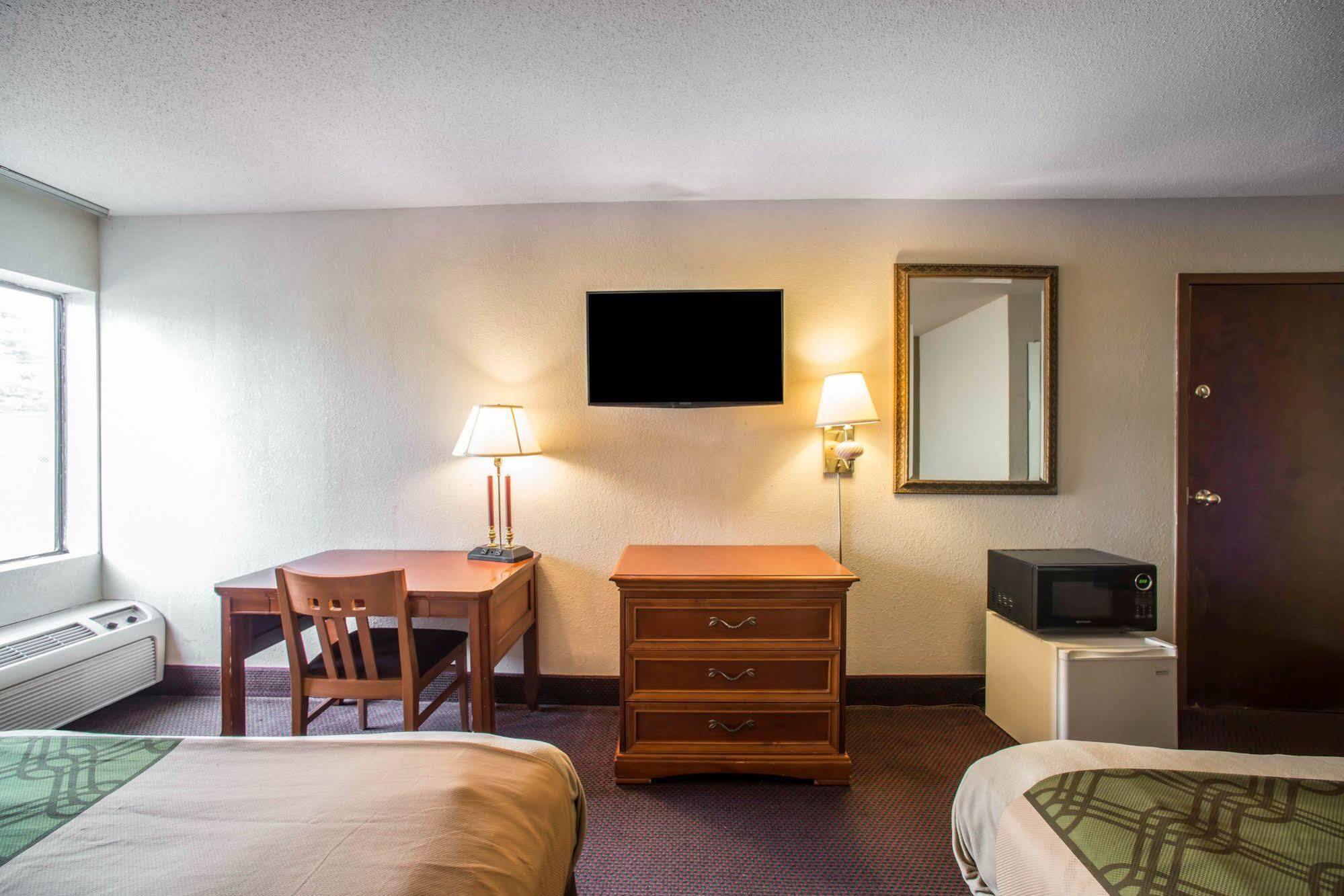 Econo Lodge Marion Exteriér fotografie